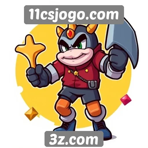 Análise de jogos populares no site 11csjogo