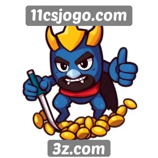 Comparativo entre jogos disponíveis no 11csjogo.com