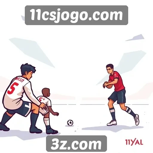 Impacto da comunidade de jogadores no 11csjogo