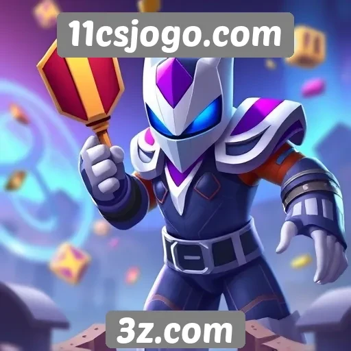 Comparação de jogos populares no 11csjogo.com