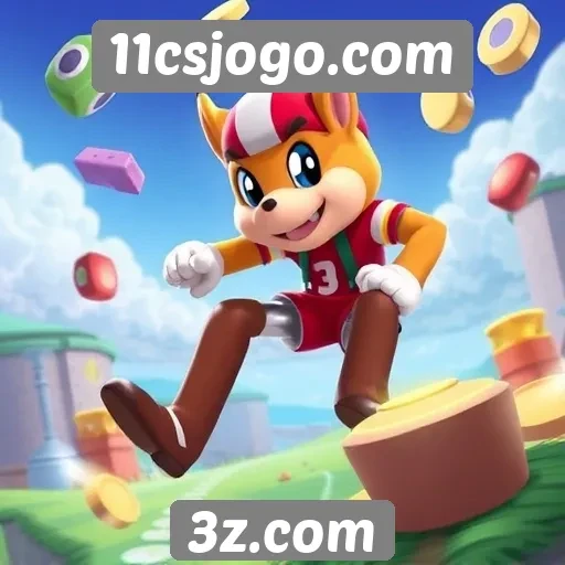 Jogos mais populares disponíveis em 11csjogo