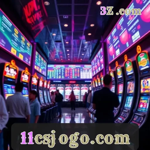 11csjogo.com: Explore Caça-Níqueis Imperdíveis e Ganhe Prêmios Incríveis!